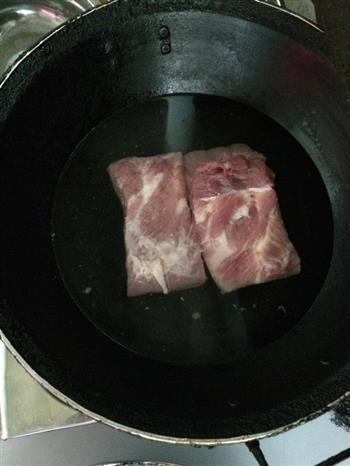 回锅肉的做法步骤4