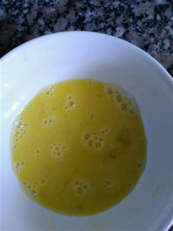 鲜味丝瓜蛋汤的做法步骤2