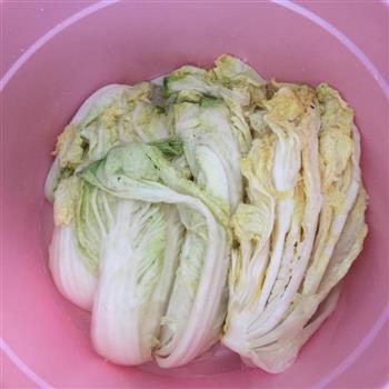自制韩国泡菜的做法图解3