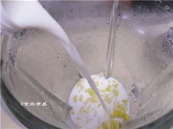 甜玉米奶昔的做法步骤10