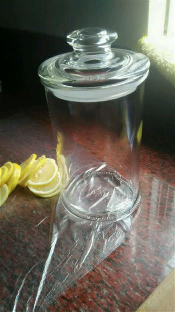 减肥美容柠檬蜂蜜水的做法步骤3