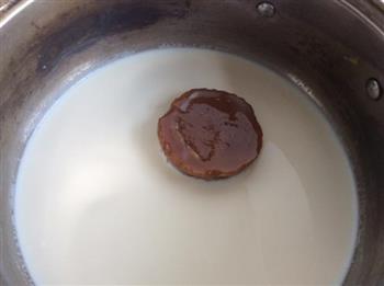 红糖牛奶发糕的做法步骤4