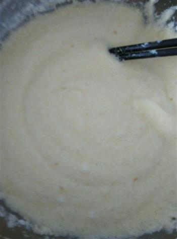 酸奶微波炉蛋糕的做法步骤11