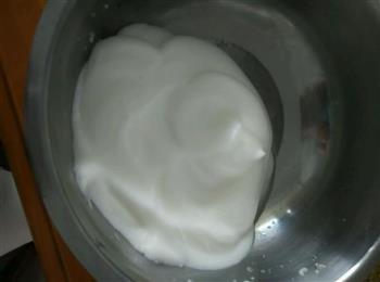 酸奶微波炉蛋糕的做法步骤4