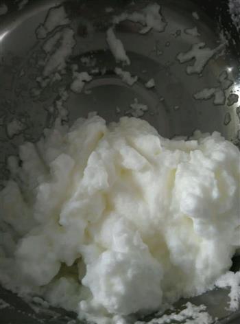酸奶微波炉蛋糕的做法步骤5