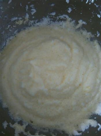 酸奶微波炉蛋糕的做法步骤7