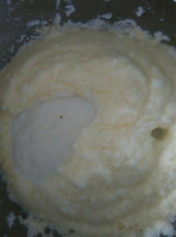酸奶微波炉蛋糕的做法步骤8