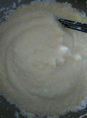 酸奶微波炉蛋糕的做法步骤9