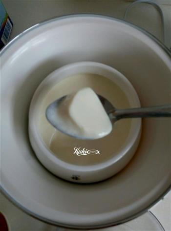 魁家的自制老酸奶的做法图解8
