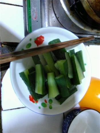家庭版干锅肥肠的做法步骤8