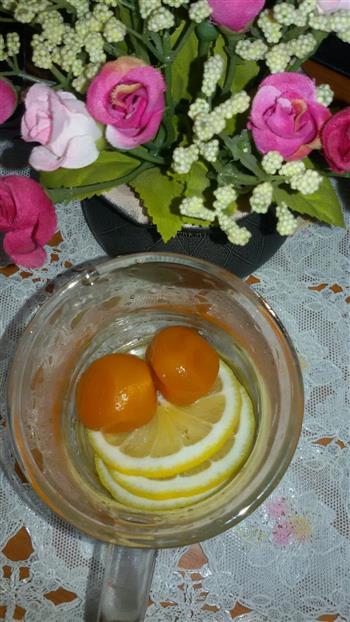 柠香柑桔蜜的做法步骤1