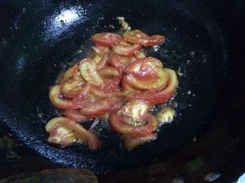 csc番茄鸡蛋汤的做法步骤2