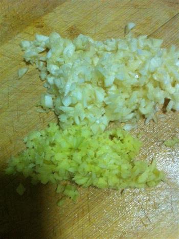 蒜香糯米排骨的做法步骤3