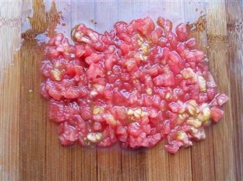 海苔西红柿厚蛋烧的做法步骤3