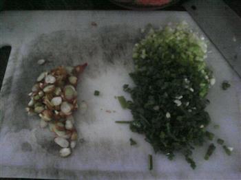 香菇肉粽的做法步骤1