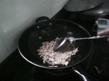 香菇肉粽的做法步骤2