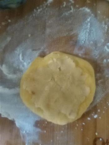 紫薯蛋挞的做法步骤3