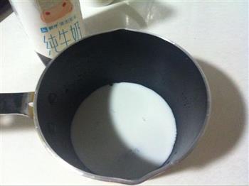 椰奶小方块的做法步骤5