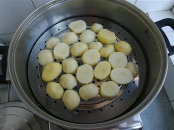 烤培根土豆泥的做法步骤2