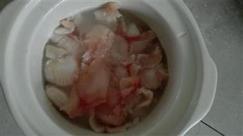 十一个月宝宝辅食黑鱼粥的做法步骤5