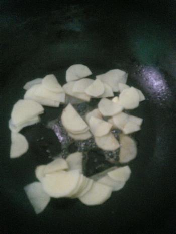 土豆培根焗饭的做法步骤3