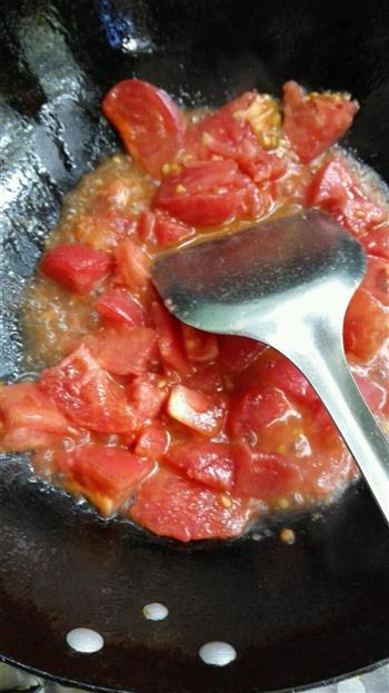 私家西红柿土豆炖牛腩，夏天减肥也得吃肉的做法图解8