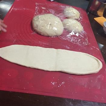 紫薯吐司面包的做法步骤12