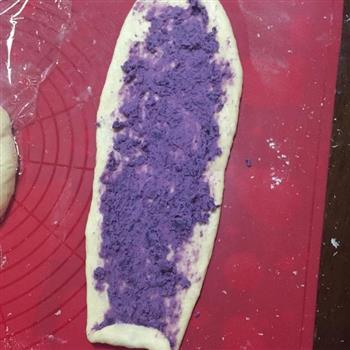 紫薯吐司面包的做法步骤13