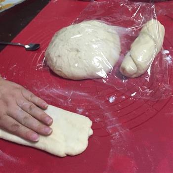 紫薯吐司面包的做法步骤16