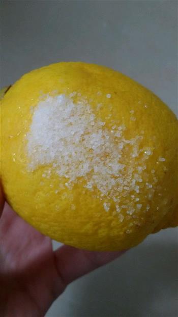 自制柠檬苏打水的做法图解2