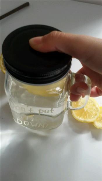 自制柠檬苏打水的做法图解8
