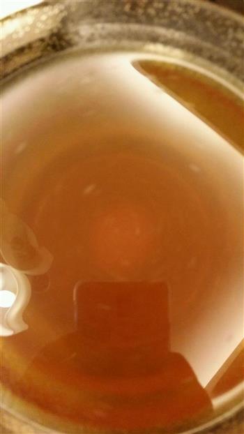 柠檬红茶蜜桃冰棒的做法步骤3