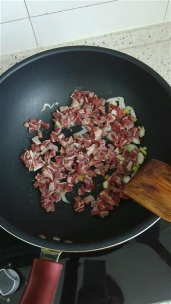 土豆牛肉焖饭的做法图解6
