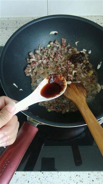 土豆牛肉焖饭的做法步骤9