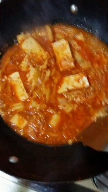 韩式大酱汤的做法步骤1