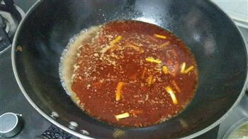 水煮麻辣肉片的做法步骤4