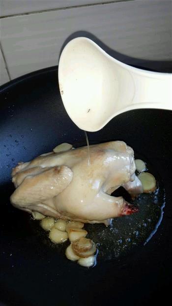 豉油鸡-简单易做的做法步骤2