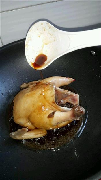 豉油鸡-简单易做的做法步骤4