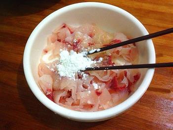 绝味酸菜鱼片儿-夏日的酸爽的做法步骤10