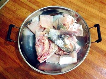 绝味酸菜鱼片儿-夏日的酸爽的做法步骤12