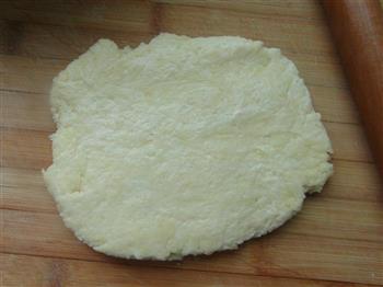 奶油奶酪司康的做法步骤6