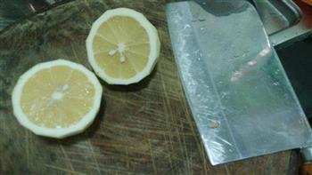 冰糖柠檬汁的做法步骤2