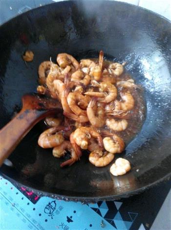 全天下最好吃的油焖大虾的做法步骤5
