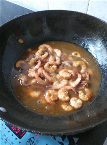 全天下最好吃的油焖大虾的做法步骤6