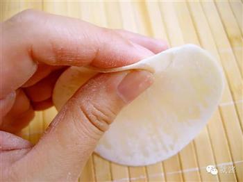 粽子的华彩变身-咸粽烧麦的做法步骤14