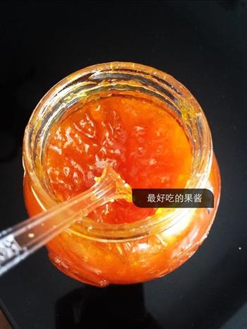 香草黄杏果酱的做法步骤1