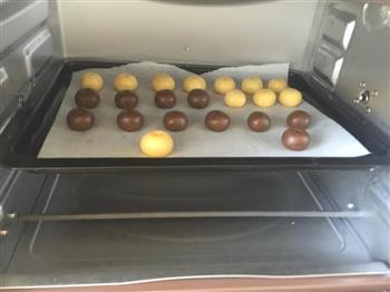 巧克力棒棒糖饼干的做法步骤4
