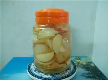 自制减肥-苹果醋的做法步骤1
