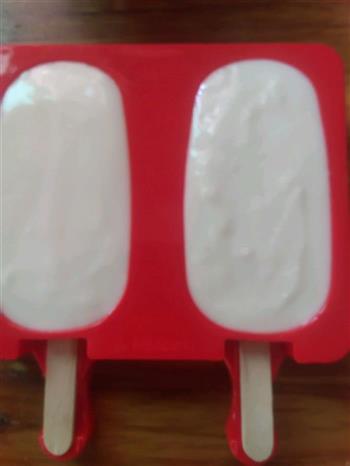 来一根酸奶芝士冰棍吧的做法图解6