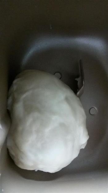 酸奶面包棒也就是阿拉棒的做法步骤4